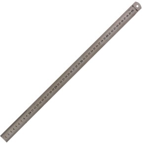 Лінійка Buromax сталева 50 см (BM.5810-50)