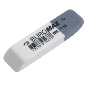 Резинка Buromax с абразивом 55х14х8 мм (BM.1119)
