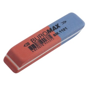 Резинка Buromax с абразивом 58х14х8 мм (BM.1121)