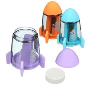 Точилка ZiBi Kids Line Spaceship с контейнером (ZB.5526)