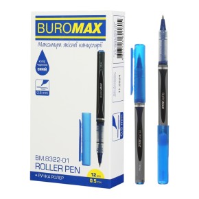 Ручка шариковая Buromax (BM.8322-01)