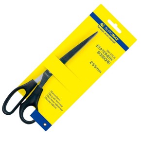 Ножиці офісні Buromax 25.5 см (BM.4505)