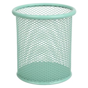 Підставка для письмового приладдя Buromax Pastel м'ятна (BM.6202-38)