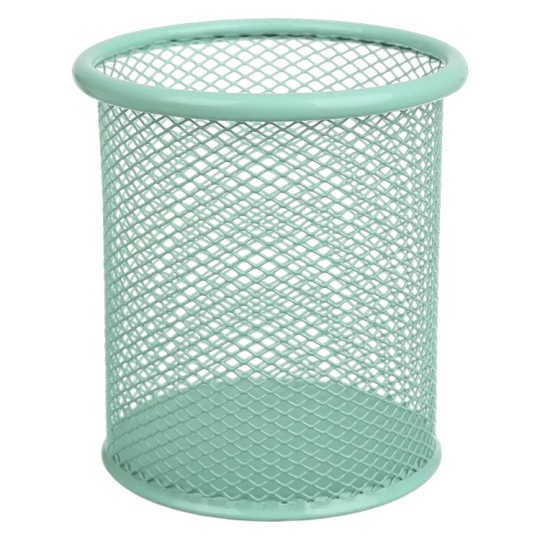 Підставка для письмового приладдя Buromax Pastel м'ятна (BM.6202-38)