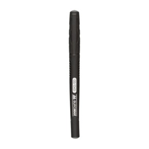 Маркер водостойкий Buromax черный 0.5 мм (BM.8702-01)