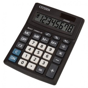 Калькулятор Citizen CMB801-BK 8 разрядов