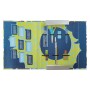 Папка для труда ZiBi Kids Line Dino А4+ на резинках 30х21.2х2.8 см (ZB.14913)