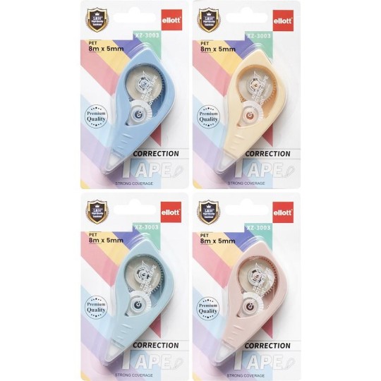 Корректор ленточный Ellot ET3003 8 м