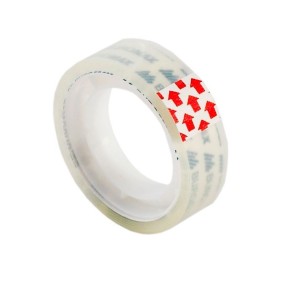 Скотч канцелярський Buromax 12 мм 10 м прозорий (BM.7111-01)