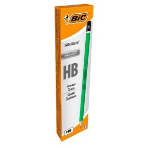 Олівець графітовий BIC HB Criterium (bc857595)