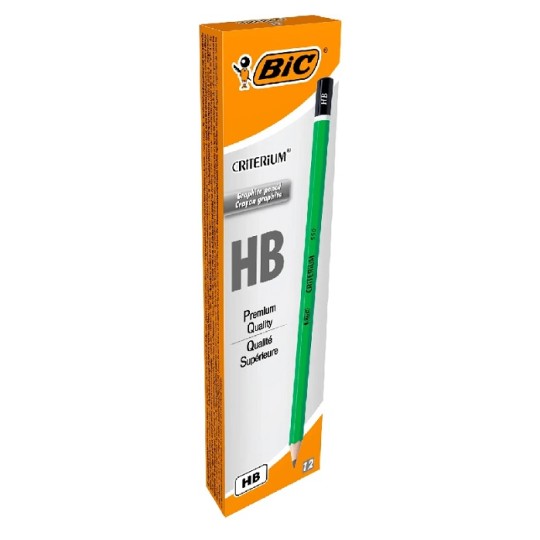 Олівець графітовий BIC HB Criterium (bc857595)