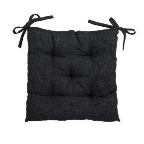Подушка для стільця Black Milan 40*40 ТМ "Прованс"