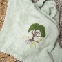 Полотенце кухонное с оливками 35х75 см (115803)