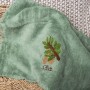 Полотенце кухонное с оливками 35х75 см (115803)