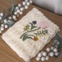 Рушник кухонний квітка 35х75 см (115645)