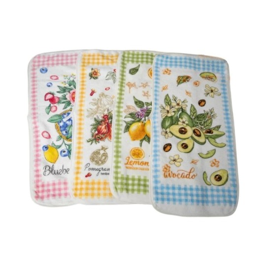Рушник Fruits 25х50 см (114201)