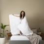 Одеяло Nordic Comfort Ideia летнее 200х220 см белое