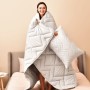 Одеяло Nordic Comfort Ideia летнее 200х220 см серое