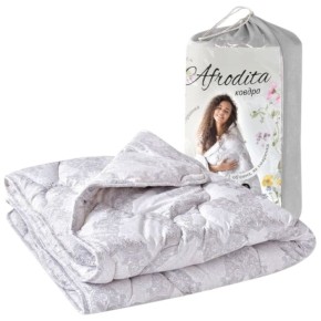 Одеяло Ideia Afrodita 140х210 см принт