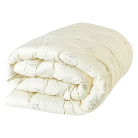 Одеяло Ideia Wool Classic 175х210 см