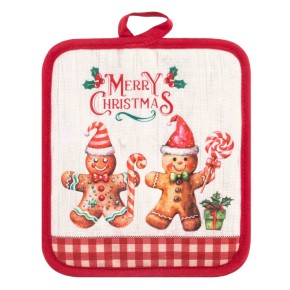 Прихватка Ardesto Christmas Gingerbread 18х20 см (ART04HG)