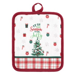 Прихватка Ardesto Christmas Tree 18х20 см (ART04HT)