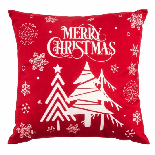 Подушка декоративна Ardesto Christmas 45х45 см (ART1032HT)