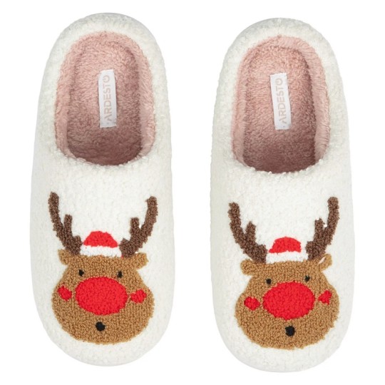 Взуття домашнє Ardesto Christmas (AART2540DW)