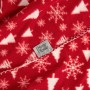 Плед Ardesto Fleece 130x160 см засніжені ялинки (ART0715PB)