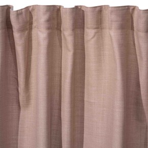 Штора Ardesto 150×270 см рогожка тауп