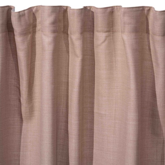 Штора Ardesto 150×270 см рогожка тауп