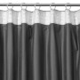 Штора Ardesto 150×270 см блэкаут серая