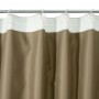 Штора Ardesto 150×270 см блэкаут бежевый тёмный