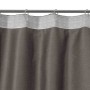Штора Ardesto 150×270 см блэкаут рогожка коричневая