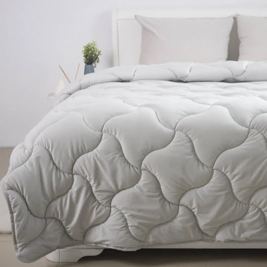 Ковдра ТЕП Velour 180х210 см Мікс