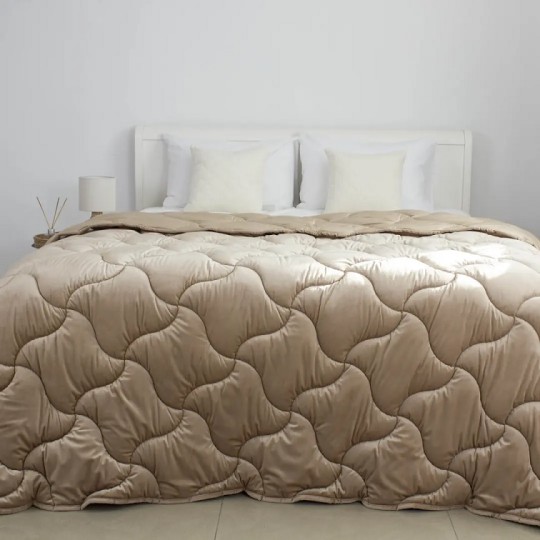 Ковдра ТЕП Velour 200х210 см Мікс