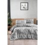 Комплект постільної білизни Viluta Cotton Collection Фланель Полуторний Мікс