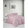 Комплект постельного белья Viluta Cotton Collection Фланель Евро Микс