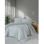 Комплект постельного белья Viluta Cotton Collection Фланель Евро Микс
