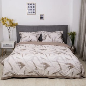 Комплект постільної білизни Viluta Tiare Warm Coton євро