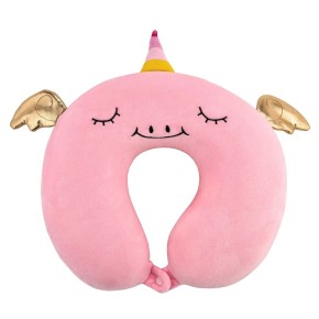 Подушка для подорожі Ardesto Travel Unicorn 30х30 см (ART3032NEP)