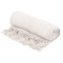 Плед Ardesto Chenille 140х190 см айворі (ART0202CH)