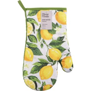 Рукавичка Ardesto Sicilian lemons 18х30 см зелений (ART05LM)
