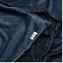 Плед Ardesto Flannel 160х200 см синій темний (ART0219SB)