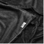 Плед Ardesto Flannel 200х220 см чорний (ART0216SB)