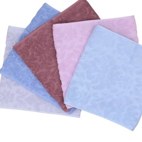 Рушник махровий GM Textile 30х60 см на вішаку