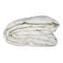Пуховое одеяло Кондор 195х215 см (пух 50% перо 50%+тек)