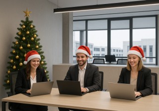 Як створити святкову атмосферу вдома, у дворі та на роботі?