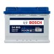 Автомобільні акумулятори Bosch