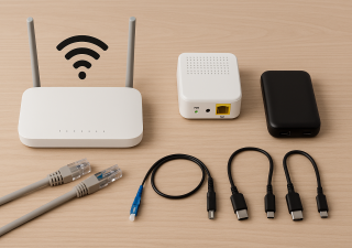 Як заживити Wi-Fi роутер від Повербанку та ввімкнути інтернет без світла?